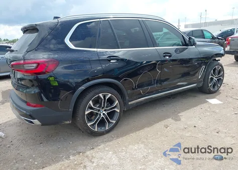 2020 BMW X5 Sdrive40I from USA, damaged, VIN 5UXCR4C08L9C30005